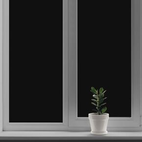 Window Film Heat Blocking One Way Window Privacy Film See Out Not in Blue Silver 17.7"X118" Home Window Tint Film Sun Blocking Heat Reflective Removable Windows Sticker for Balcony Office Car House in Kuwait