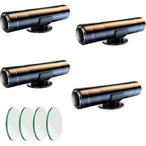 HHXS Car Window Breaker Breaker Cutter Cutter Cutter Cutter ، Hammer Glass Breaker Under Water Safety Hammer Emergent Escape Closp Breaker Hammer للسيارة (أحمر)