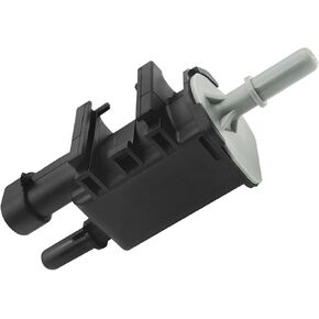 PAPOR CLANISTER PURGE VALVE PLATED SLENOID PART 214-1680 2141680 متوافق مع Pontiac Chevy Tahoe Silverado Malibu GMC Envoy Yukon Suburban Sierra Buick Evap Purge Valve
