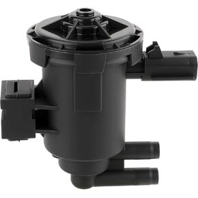AUTOKAY ‎52090419AA Vapor Canister Purge Solenoid Compatible with Liberty 2004-2007 for Grand Cherokee 2005-2010 2 Blade Terminals