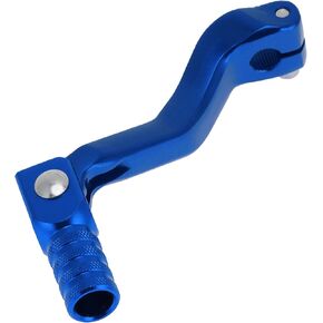 Folding Motorcycle Gear Shifter Lever for Honda CB150 Aluminum Alloy Pedal Shift Lever Arm Blue