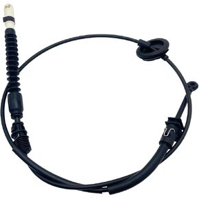 WayJun 25800702 Transmission Control Lever Cable Compatible with 2006-2010 H3, 2009-2010 H3T Automatic Transmission Shifter Cable
