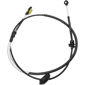 5C2Z-7E395-AA كبل تحول ترس النقل التلقائي لعام 2005-2014 E150 E250 E350 E450 Super Duty STRIMSING SHIMPLE CABIDE 5C2Z7E395AA