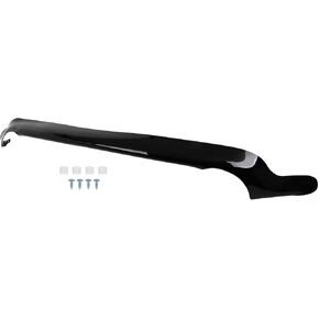 Scitoo Deflector Hood Protector FICE 2009-2017 لـ Dodge for RAM 1500 New Chrome Front Air Deflectors & Shields