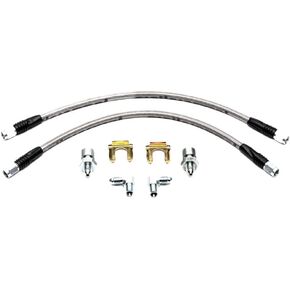 Wilwood 220-7056 Flexline Kit for 67-69 Camaro