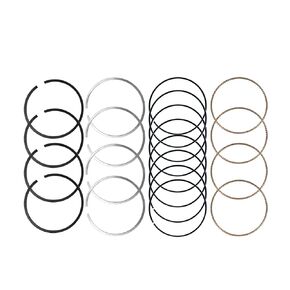 GUYAOYI 11257566479 Engine Piston Ring Set Standard Fits for Mini Cooper Countryman Paceman S R55 R56 R57 R59 R61 1.6L
