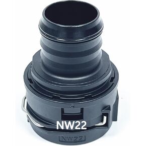 NW22 Soolant خرطوم موصل محرك سخان مجموعة خرطوم BMW Audi VW شيفروليه هوندا لاند لاند روفر فولفو بويك خرطوم-أنبوب الوصلات
