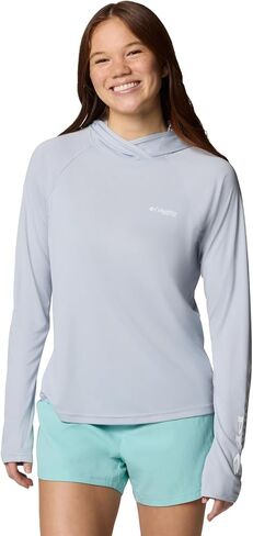 Columbia Women's Tidal Light Ii Hoodie in Saudi Arabia