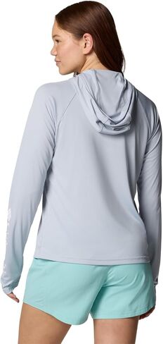 Columbia Women's Tidal Light Ii Hoodie in Saudi Arabia