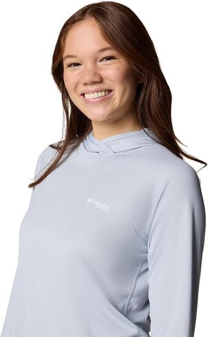 Columbia Women's Tidal Light Ii Hoodie in Saudi Arabia