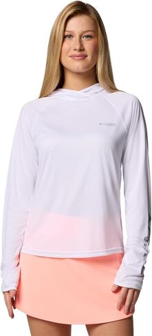 Columbia Women's Tidal Light Ii Hoodie in Saudi Arabia