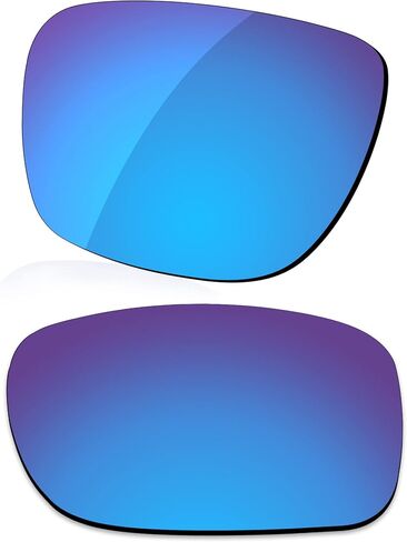 Polarized Lens Replacement for Oakley Sliver XL OO9341 Sunglass - More Options in Saudi Arabia