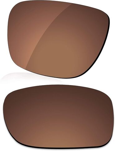 Polarized Lens Replacement for Oakley Sliver XL OO9341 Sunglass - More Options in Saudi Arabia