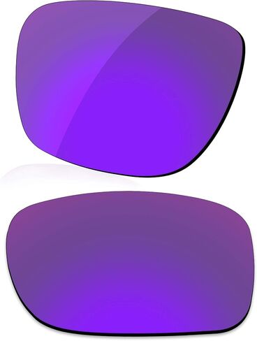 Polarized Lens Replacement for Oakley Sliver XL OO9341 Sunglass - More Options in Saudi Arabia
