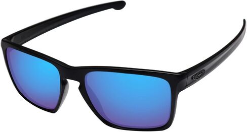 Polarized Lens Replacement for Oakley Sliver XL OO9341 Sunglass - More Options in Saudi Arabia