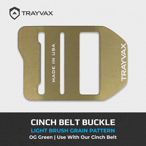 مشبك حزام Cinch Trayvax ، مشبك الحزام التكتيكي للرجال والنساء ، والمشي في الهواء الطلق والإكسسوارات العسكرية in Kuwait