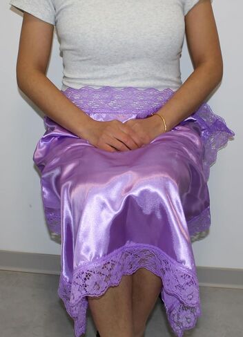 26 '' Lap Accf Silk Feelk Accves with Strims Lace Lap Coverchief Covers Lap Coverts for Women in Church in Kuwait