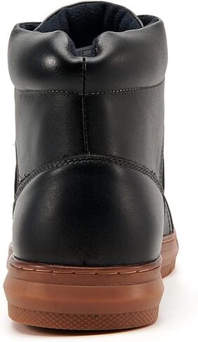 Arkbird Mens Oxford Bress Boots Fashion عرضية حقيقية من الجلد Brogue Chukka الكاحل للرجال in Kuwait