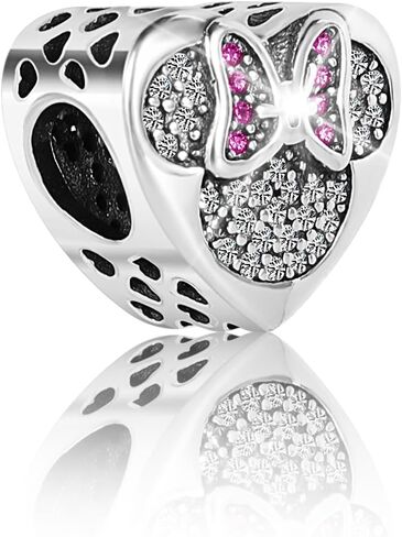 S925 Sterling Silver Beads Charms DIY Charming Beads in Kuwait