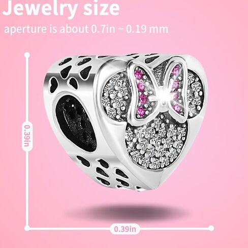 S925 Sterling Silver Beads Charms DIY Charming Beads in Kuwait