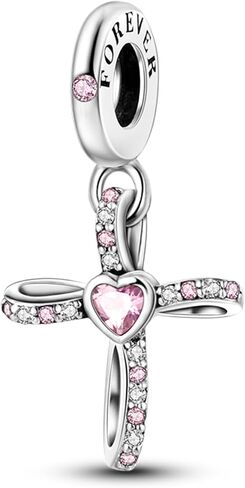 10 Pack Charms Sets 925 Sterling Silver fits Bracelets and Necklace Pendant Bead Charms Jewelry Gift for Women Family Friends in Saudi Arabia