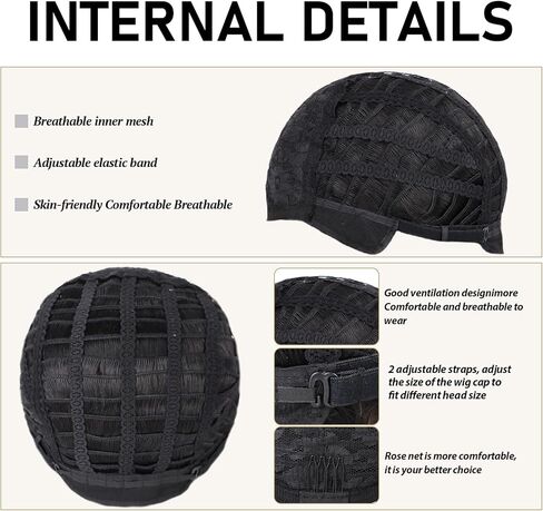 Mens Wig Short Black Layered Heat Resistant Synthetic Wigs for Male Daily Party Cosplay Costume Halloween Use (Black) in Kuwait