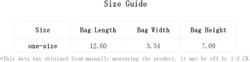 Floerns Women's Vintage Leather Ruched Bag Evening Handbag Dumpling Clutch Purse in Saudi Arabia