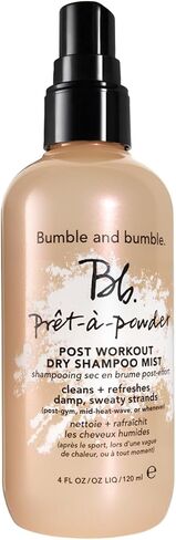 Bumble and Bumble Pret a Powder Post Workout Dry Shampoo Mist 4 oz in Kuwait