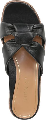Vionic Women's Mabel Slide Sandal in Saudi Arabia