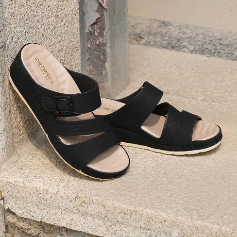 نساء الدعم القوي لدعم الراحة شرائح الصنادل العظمية in Kuwait