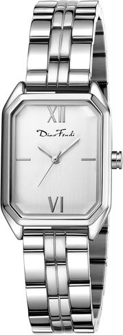 Diaofendi Women's Petite Gold Watch,Dress Analog Waterproof, Stainless Steel Bracelet Watches for Women in Kuwait