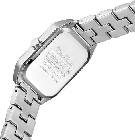 Diaofendi Women's Petite Gold Watch,Dress Analog Waterproof, Stainless Steel Bracelet Watches for Women in Kuwait