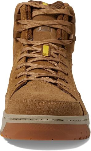 CAT Men's Streamline Court Mid Composite Toe Construction Boot in Saudi Arabia