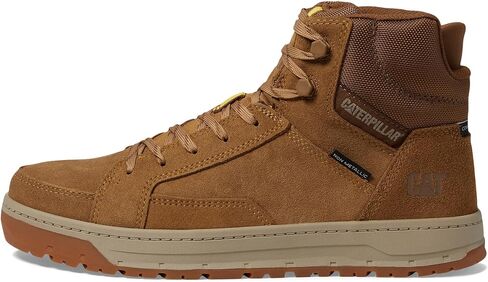 CAT Men's Streamline Court Mid Composite Toe Construction Boot in Saudi Arabia