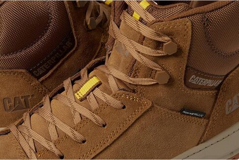 CAT Men's Streamline Court Mid Composite Toe Construction Boot in Saudi Arabia