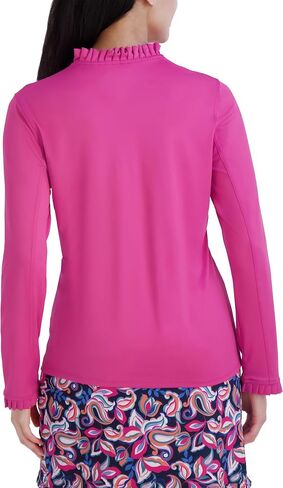 Stella Parker Women's Lightweight Athletic Running Long Sleeve Track Jacket in Saudi Arabia