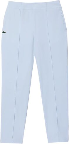 Lacoste Women's Sport Slim Fit Uv Protect Stretch Golf Pants in Saudi Arabia