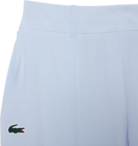 Lacoste Women's Sport Slim Fit Uv Protect Stretch Golf Pants in Saudi Arabia