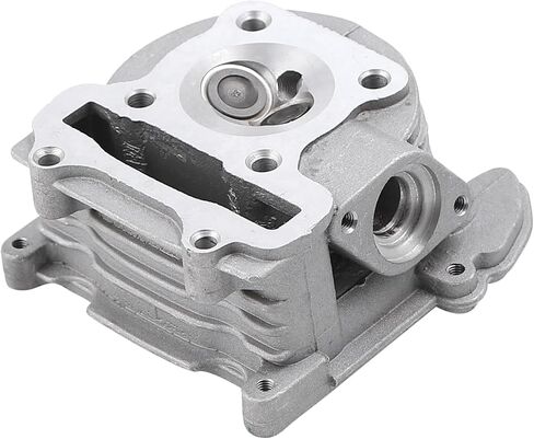 Mokuo Cylinder Top End Kit for Chinese GY6 50cc 139QMA 139QMB Engine,50MM Inner Diameter in Kuwait