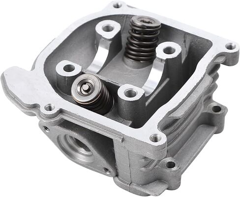 Mokuo Cylinder Top End Kit for Chinese GY6 50cc 139QMA 139QMB Engine,50MM Inner Diameter in Kuwait
