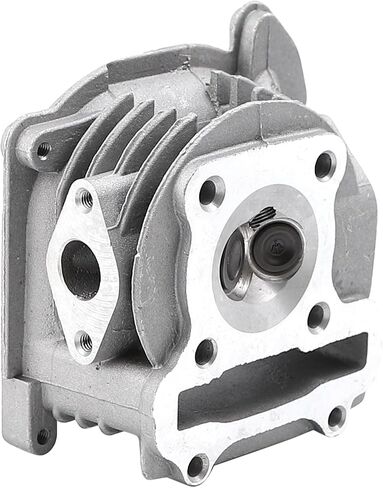 Mokuo Cylinder Top End Kit for Chinese GY6 50cc 139QMA 139QMB Engine,50MM Inner Diameter in Kuwait