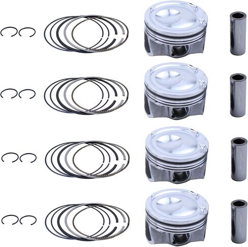 ApplianPar Engine Piston Ring Pin kit for Ford Mustang 2.3 EcoBoost 2015-2023, Focus RS 2016, Lincoln MKC 2.3 2015-2019 in Saudi Arabia