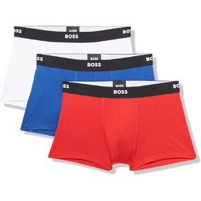 BOSS Men's Seasonal 3 Pack Trunk