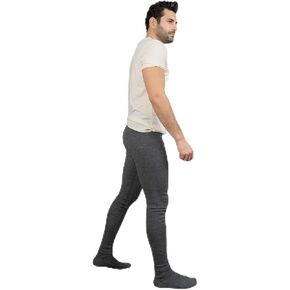 Men's Alpaca Wool Leggings: 300 Lightweight