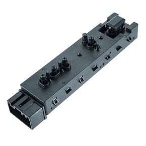 Right Passenger Side Adjustment Power Seat Switch Compatible with 2006-2019 Ford, 2006-2019 Lincoln and Mercury Replace 9L3Z-14A701FA 6H6Z14A701FA DE9Z14A701BA Passenger Side