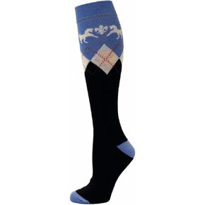 Equine Couture Hadley Knee Hi Socks
