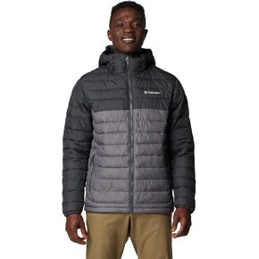 Columbia mens Powder Lite Ii Hooded Jacket