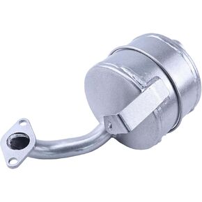 New Muffler 12 068 58-S 12 068 36-S 12 068 46-S Compatible with Kohler CH11 CH12.5 CH13 CH14 CH20