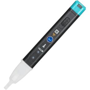 Car Ignition Coil Tester, MST-101 Auto Spark Electronic Fault Detector with LED Light Indicator, Ignition Electromagnetic Induction Test Pen Tool, Universal Vehicle Accessories