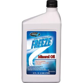 Universal Air Conditioner RO 0001B Refrigerant Oil